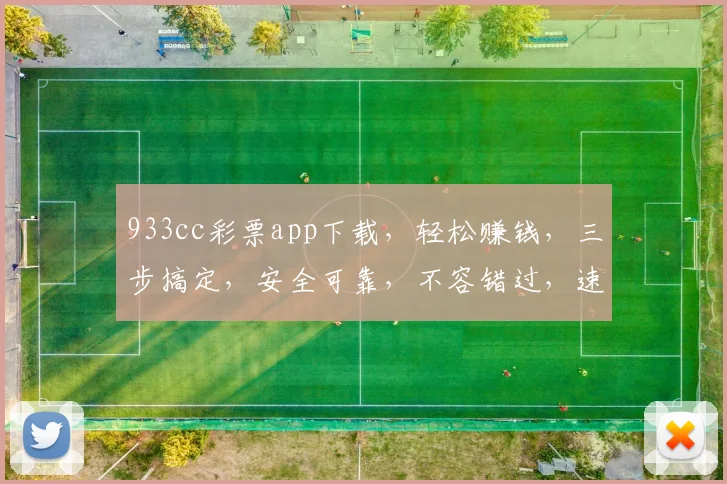 933cc彩票app下载，轻松赚钱，三步搞定，安全可靠，不容错过，速来体验