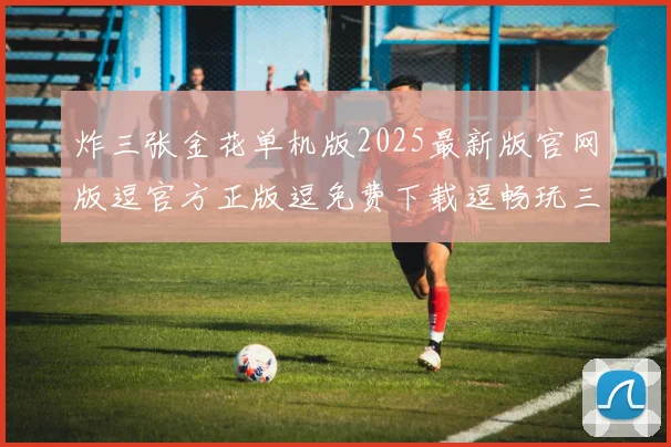 炸三张金花单机版2025最新版官网版逗官方正版逗免费下载逗畅玩三金花游戏